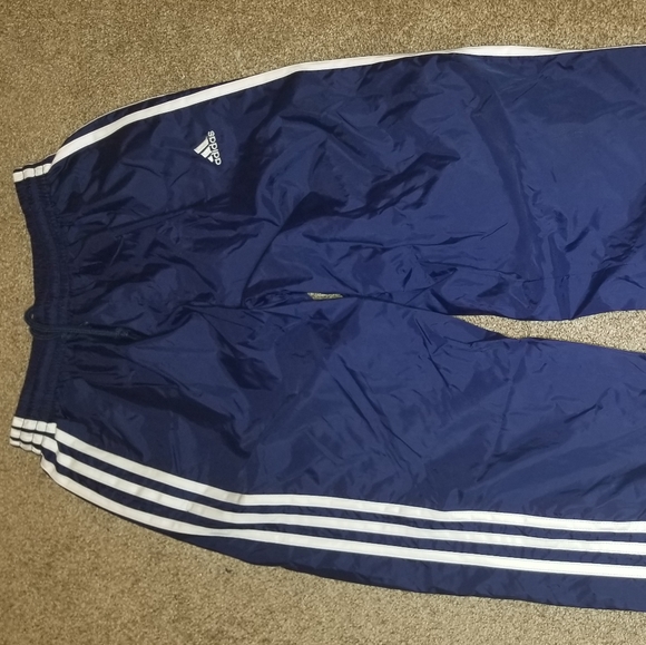 adidas Other - Adidas track pants size youth 14-16(L)